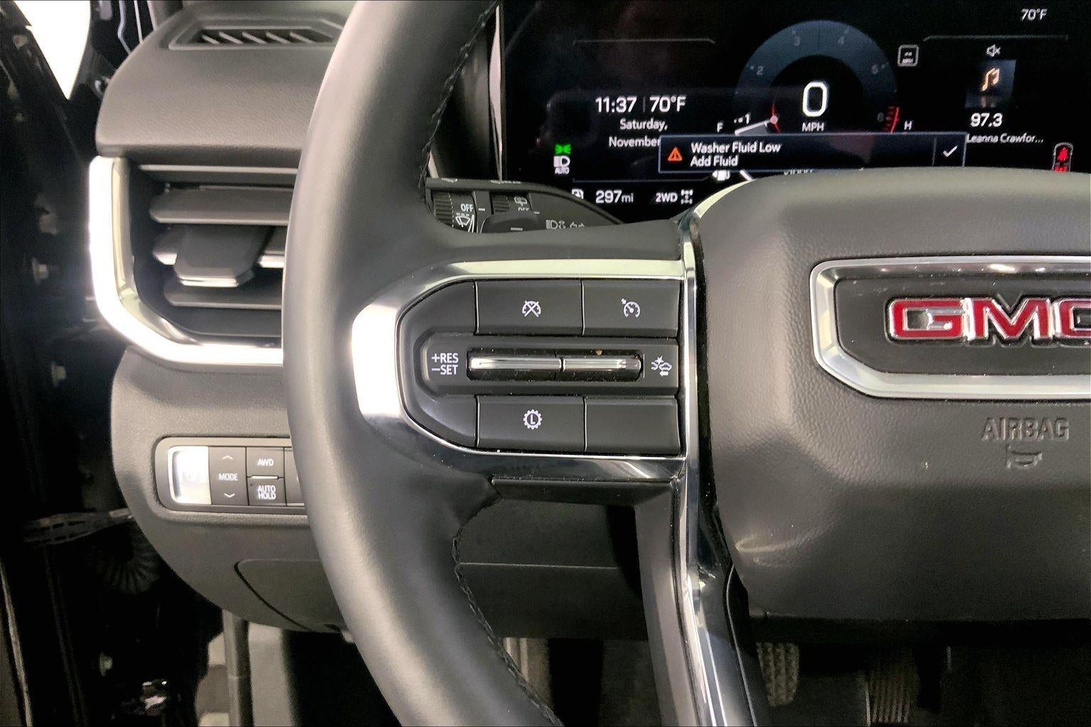 2025 GMC Terrain Elevation