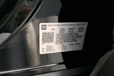 2025 GMC Terrain Elevation