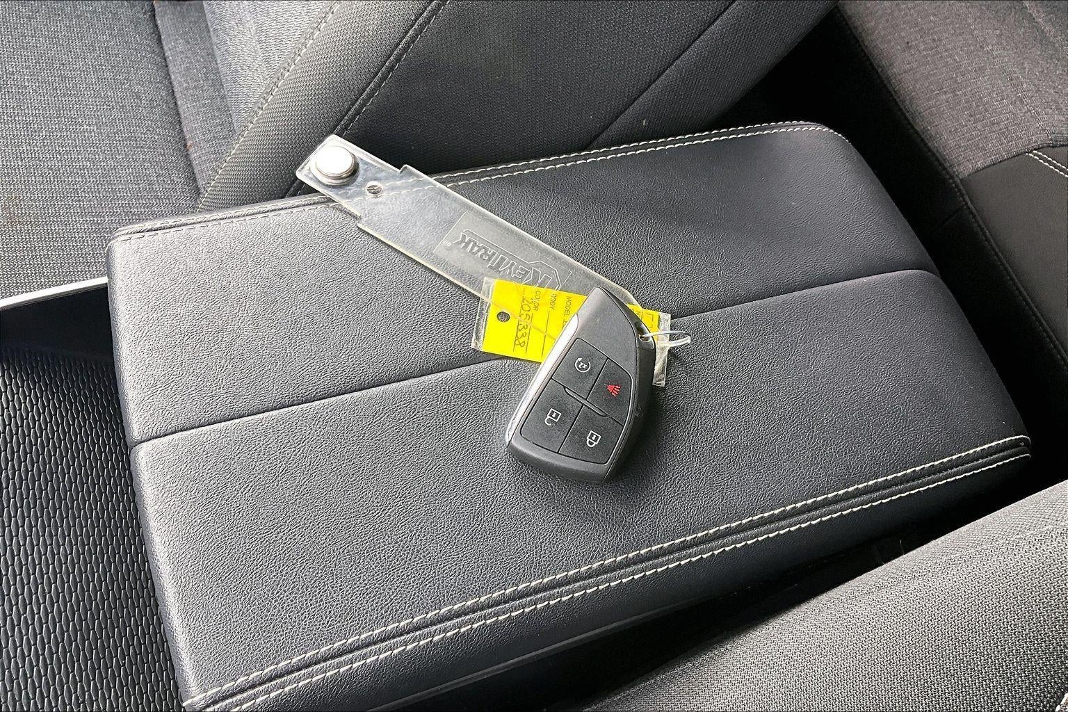 2025 GMC Terrain Elevation