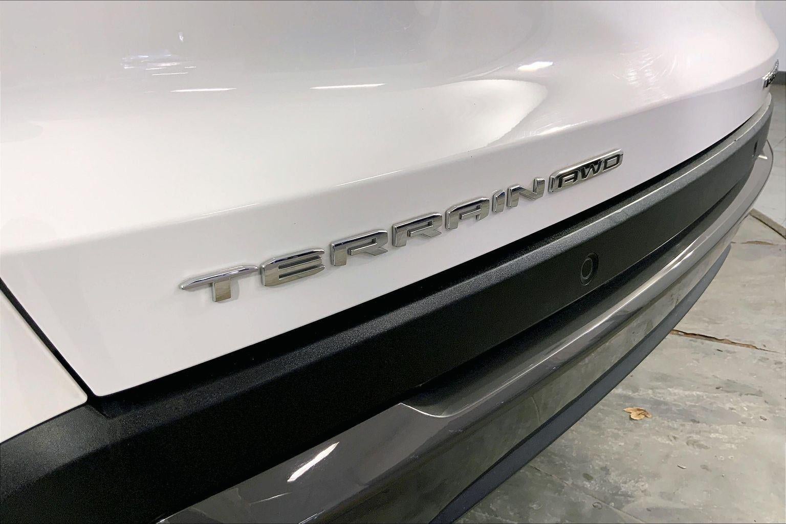 2025 GMC Terrain Elevation