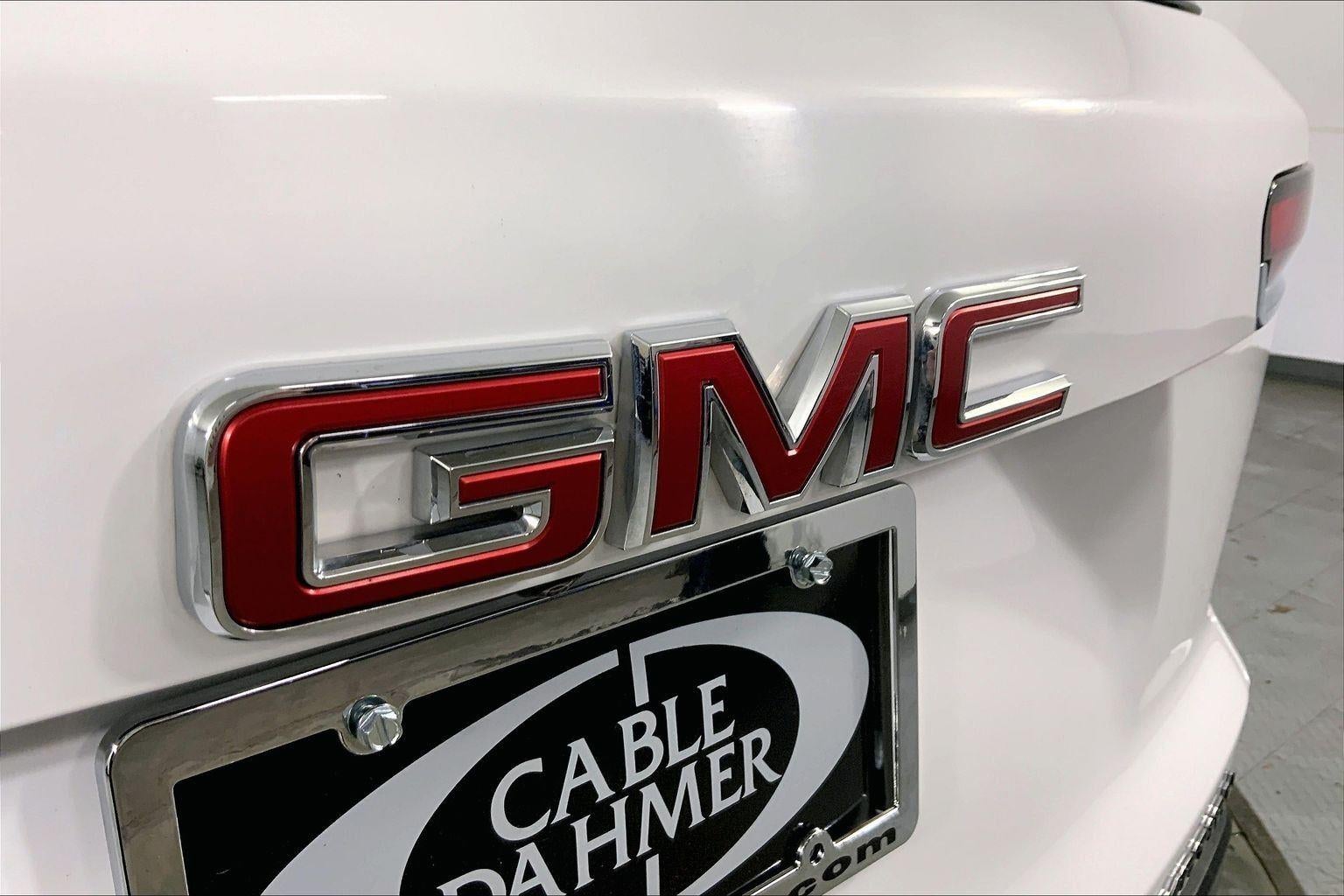 2025 GMC Terrain Elevation