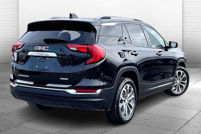 2021 GMC Terrain SLT