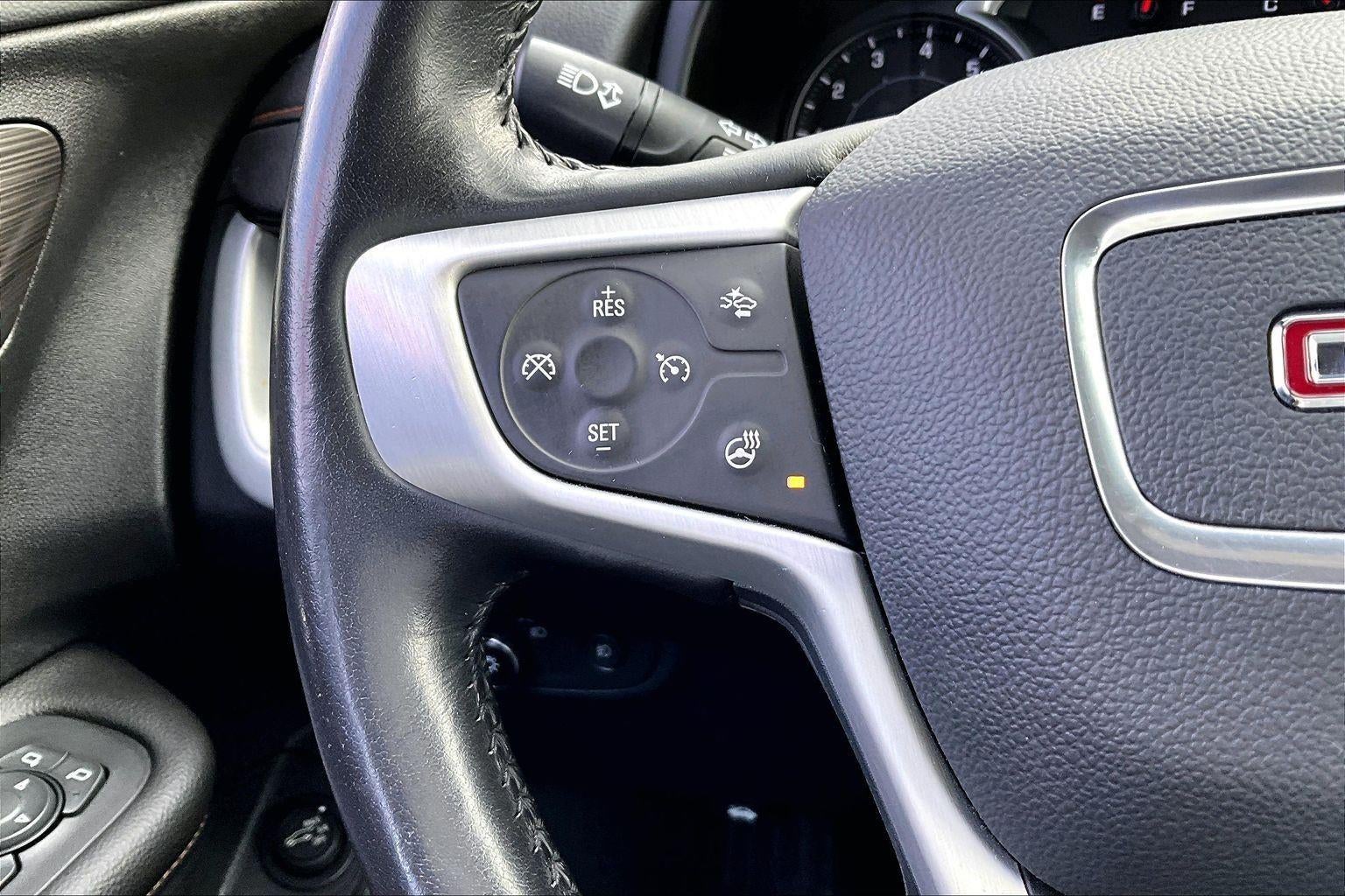 2021 GMC Terrain SLT