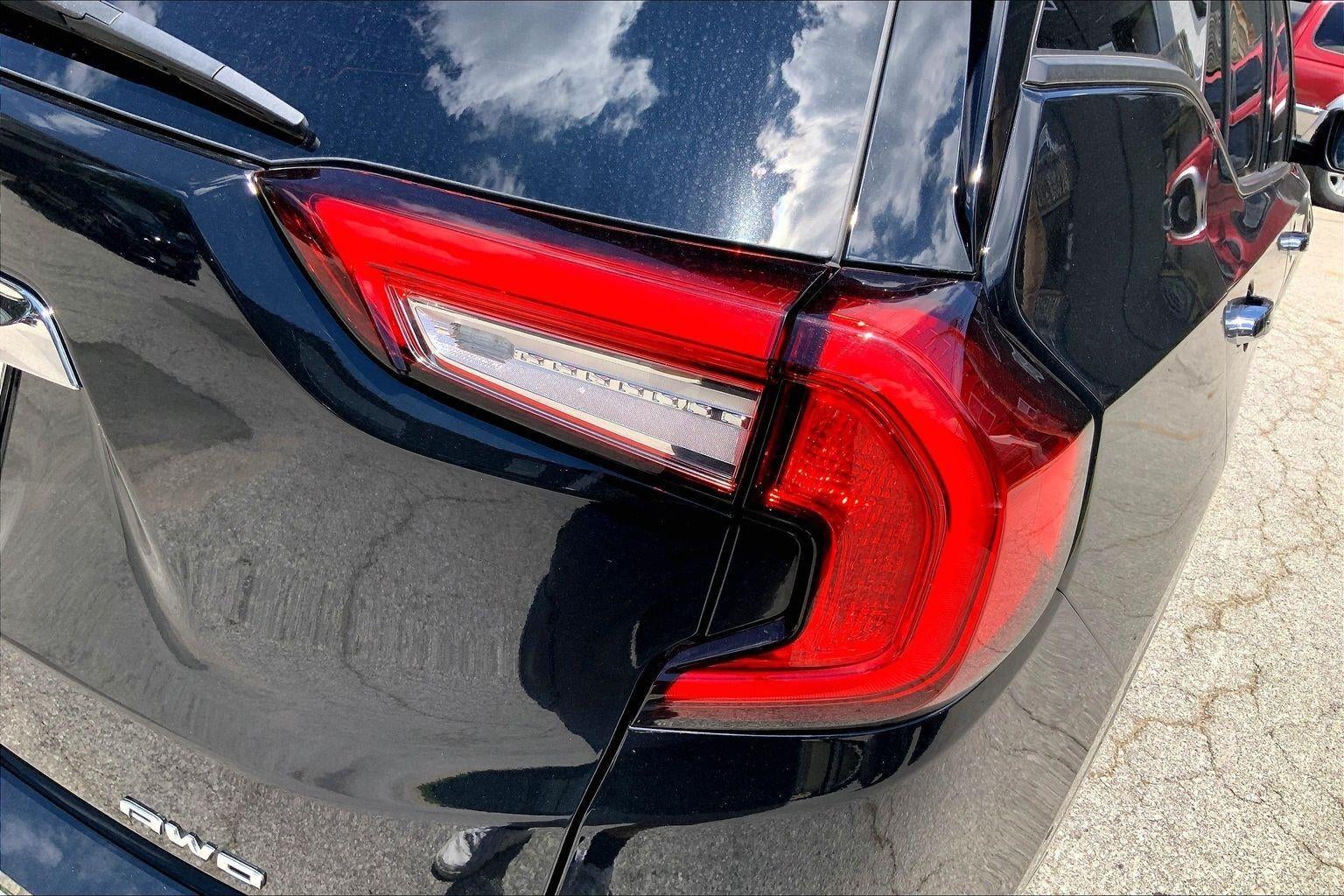 2022 GMC Terrain Denali