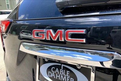 2022 GMC Terrain Denali