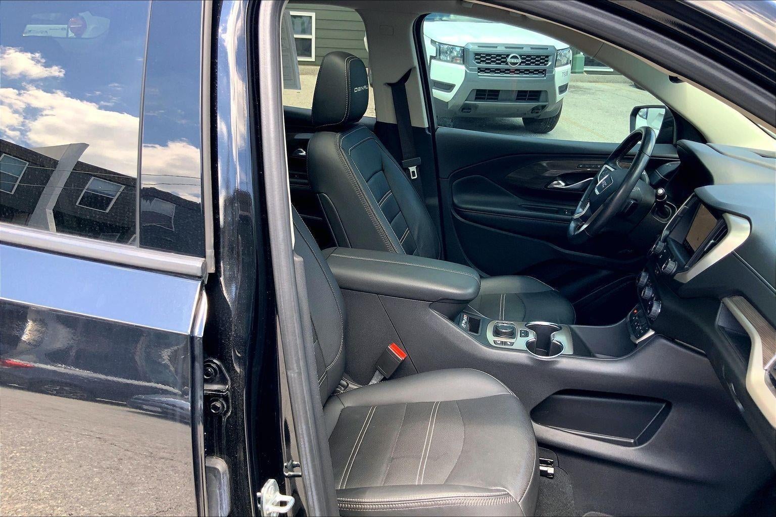 2022 GMC Terrain Denali