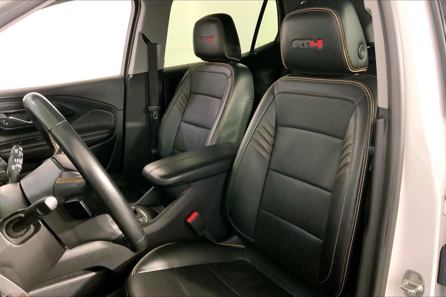 2023 GMC Terrain AT4