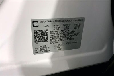 2023 GMC Terrain AT4