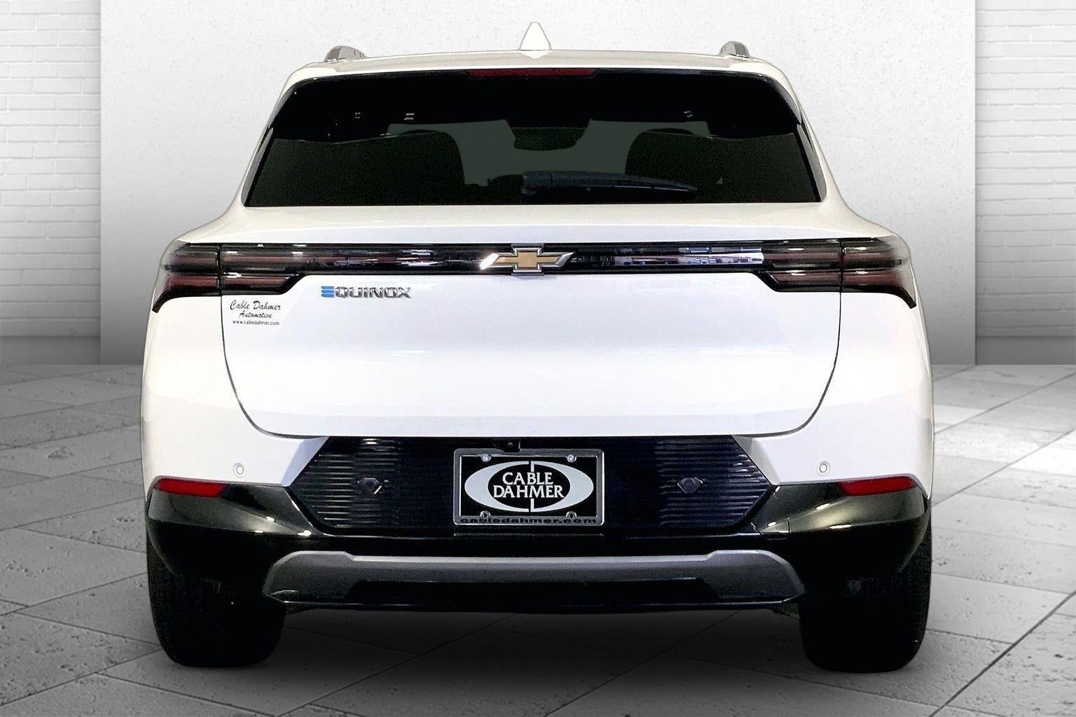 2024 Chevrolet Equinox EV 2LT