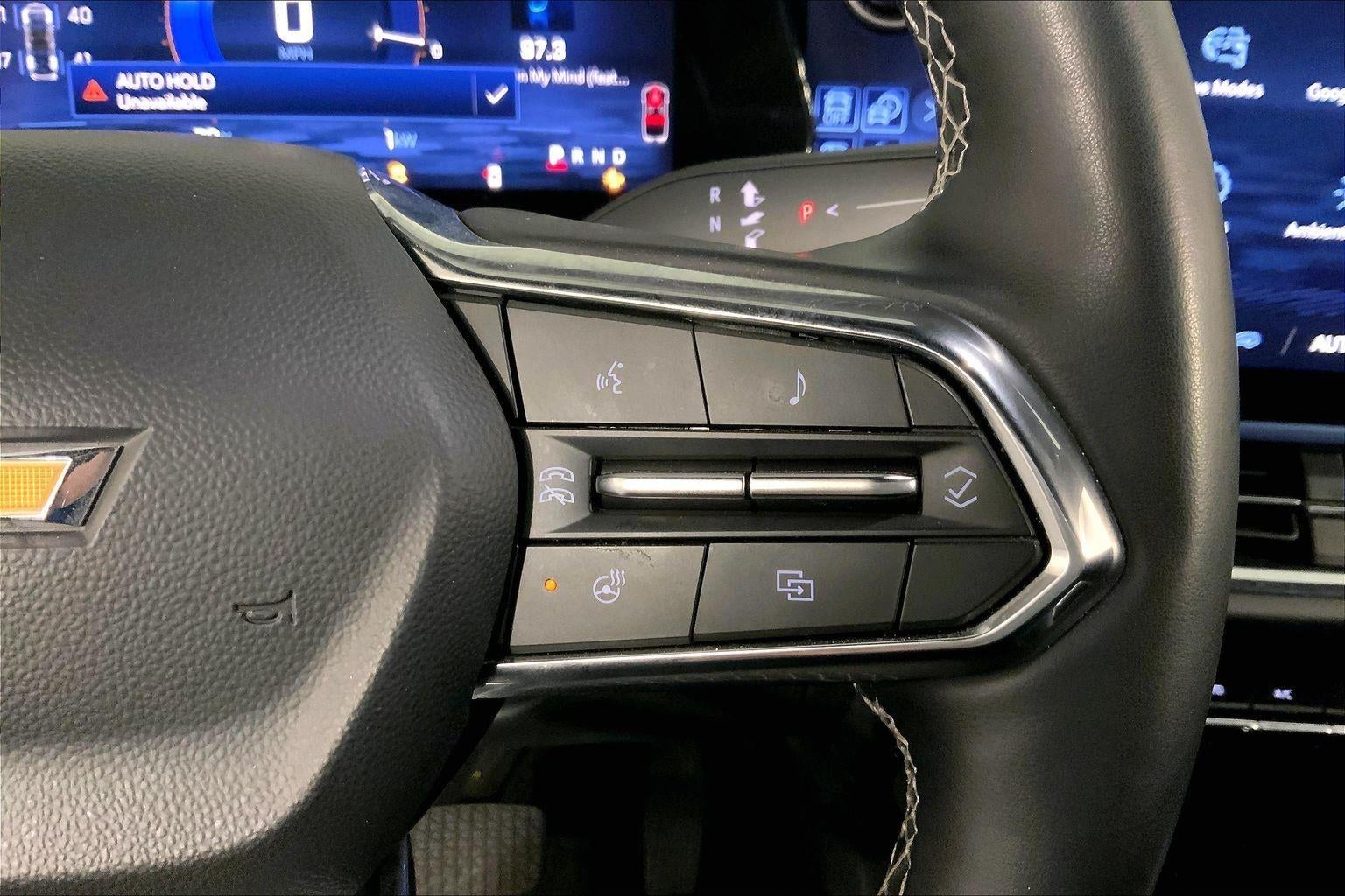 2025 Chevrolet Equinox EV LT