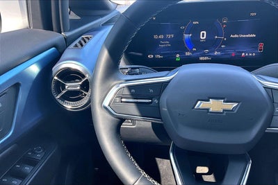 2025 Chevrolet Equinox EV LT
