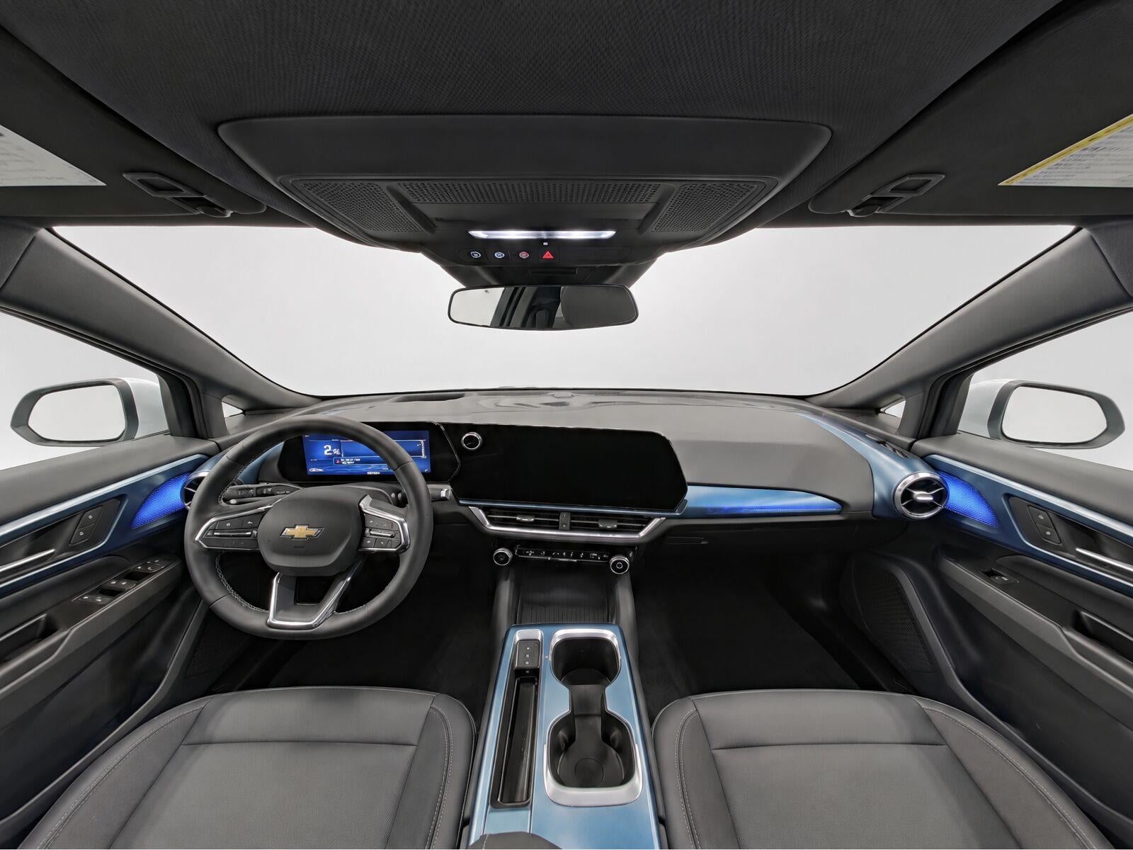 2024 Chevrolet Equinox EV 2LT