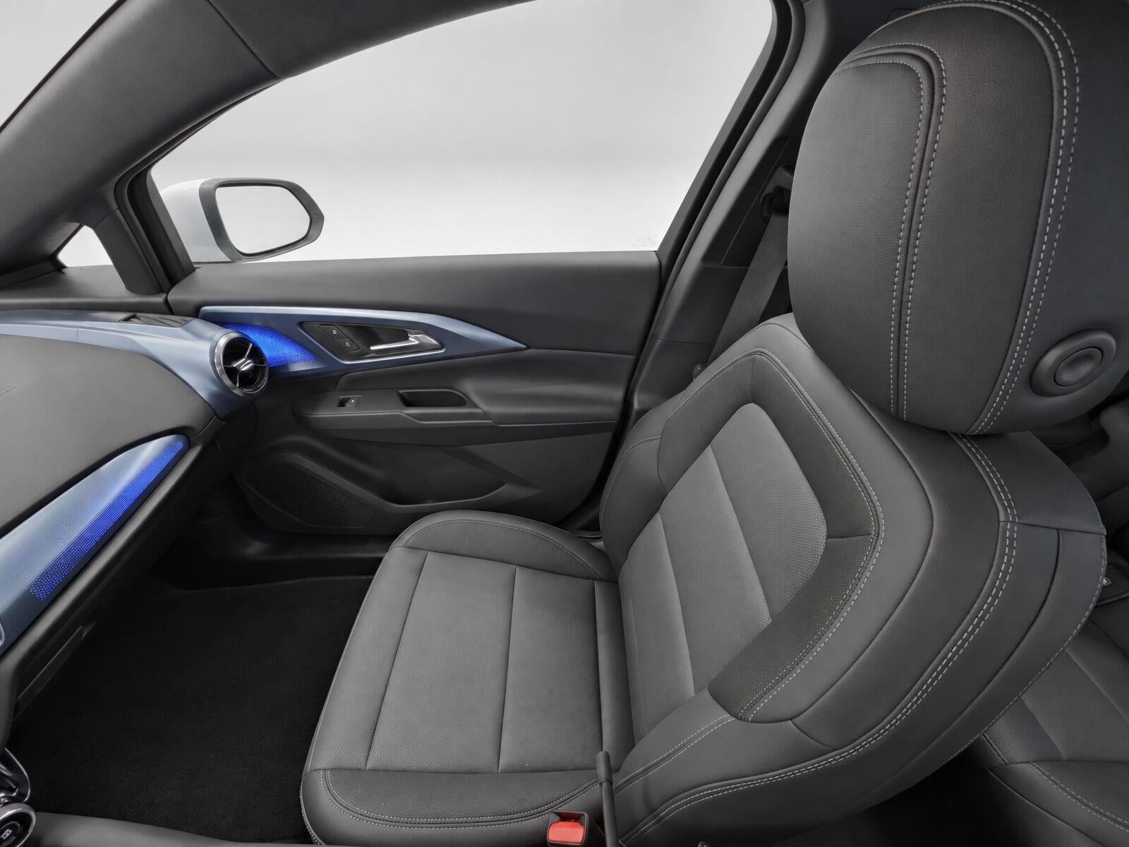 2024 Chevrolet Equinox EV 2LT
