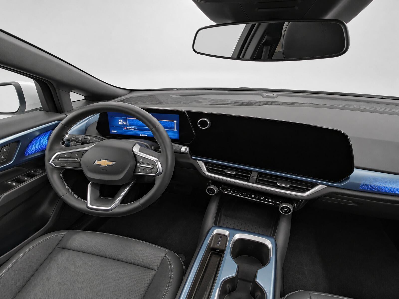 2024 Chevrolet Equinox EV 2LT