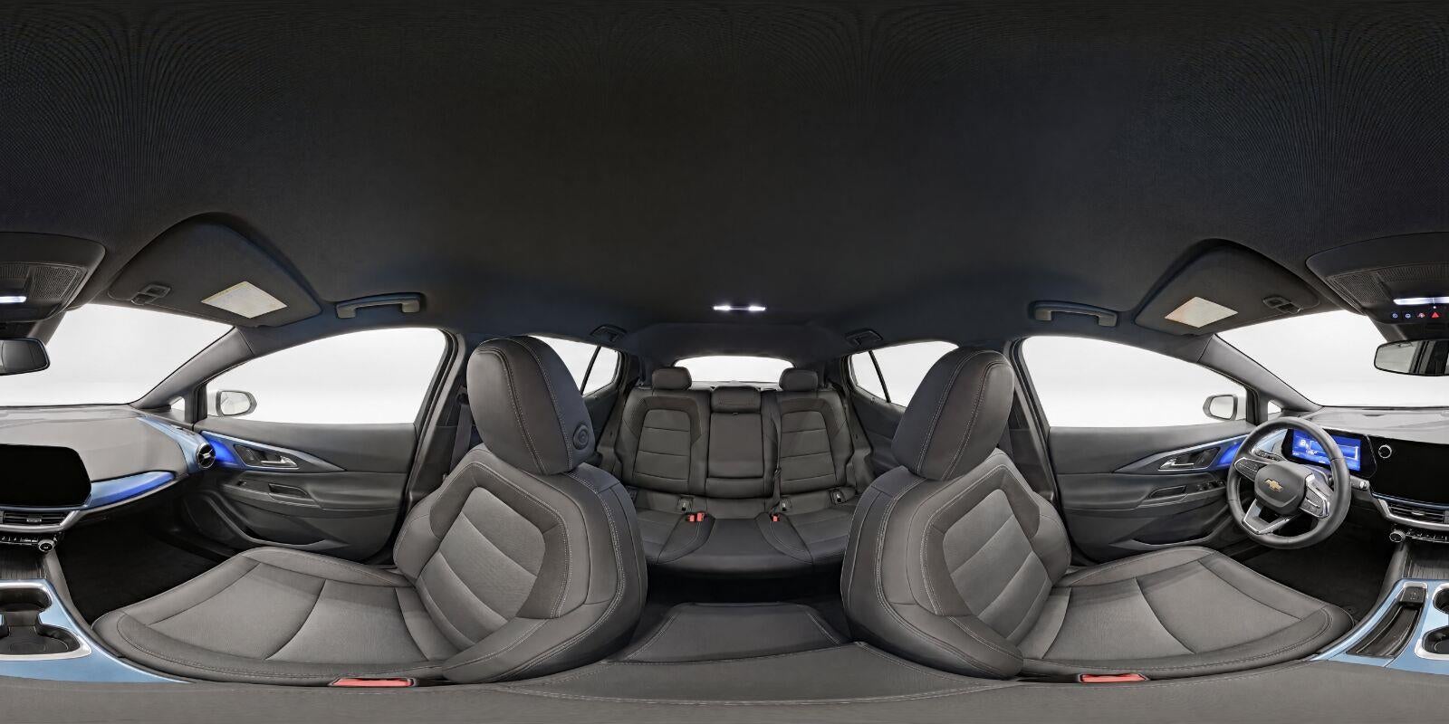 2024 Chevrolet Equinox EV 2LT