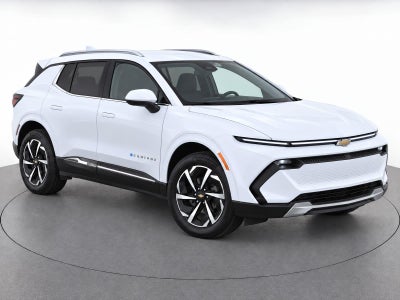 2024 Chevrolet Equinox EV 2LT