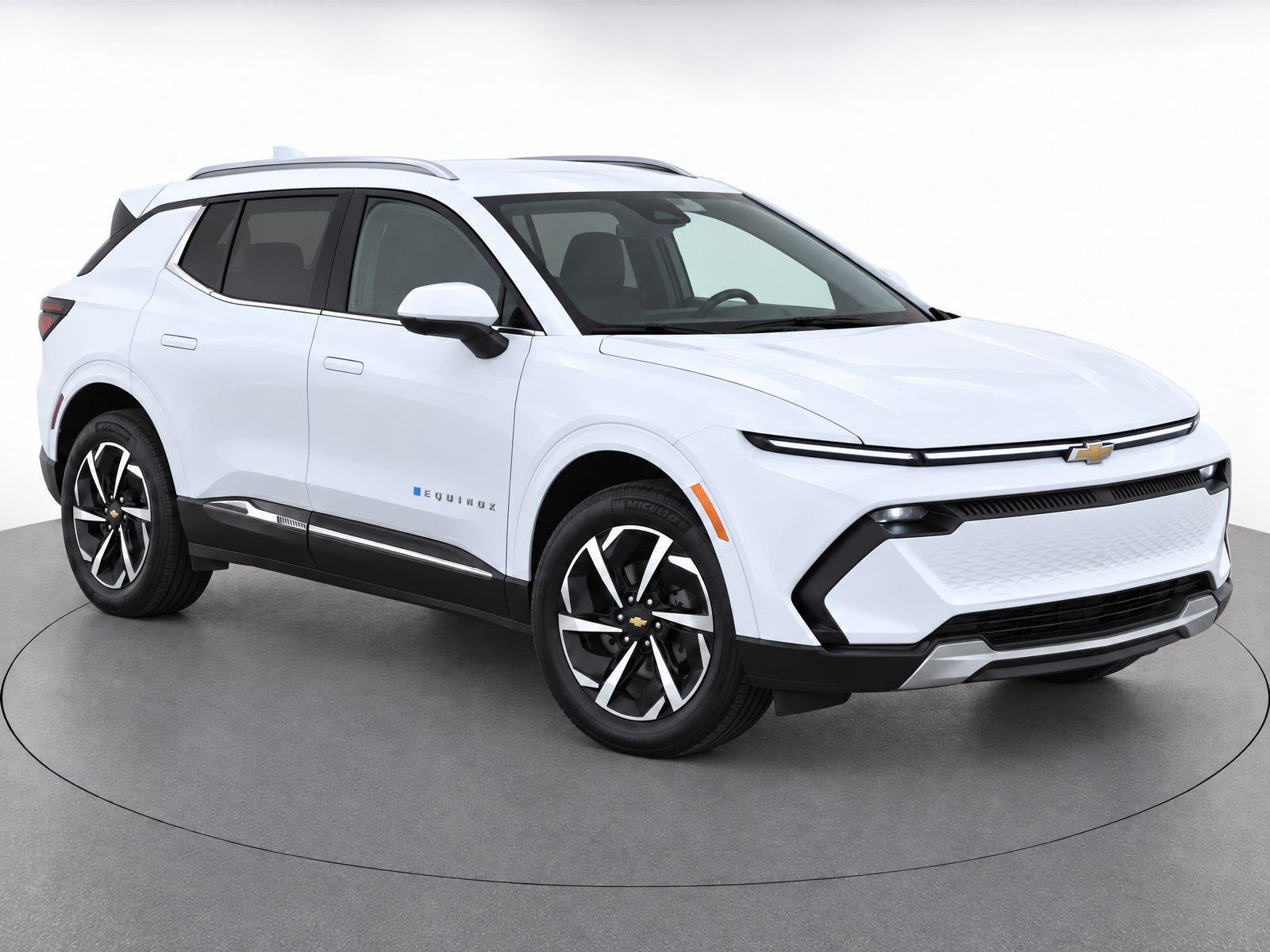 2024 Chevrolet Equinox EV 2LT