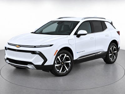 2024 Chevrolet Equinox EV 2LT