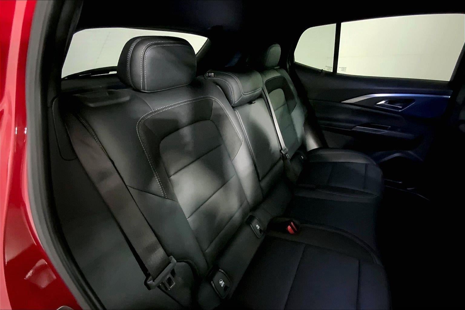 2024 Chevrolet Equinox EV 2LT