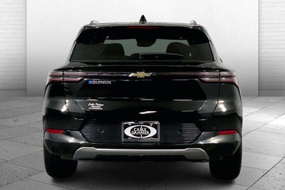 2025 Chevrolet Equinox EV LT