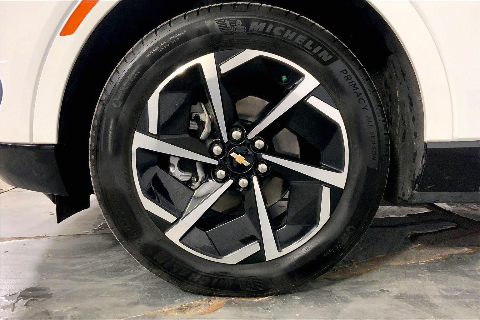 2025 Chevrolet Equinox EV LT