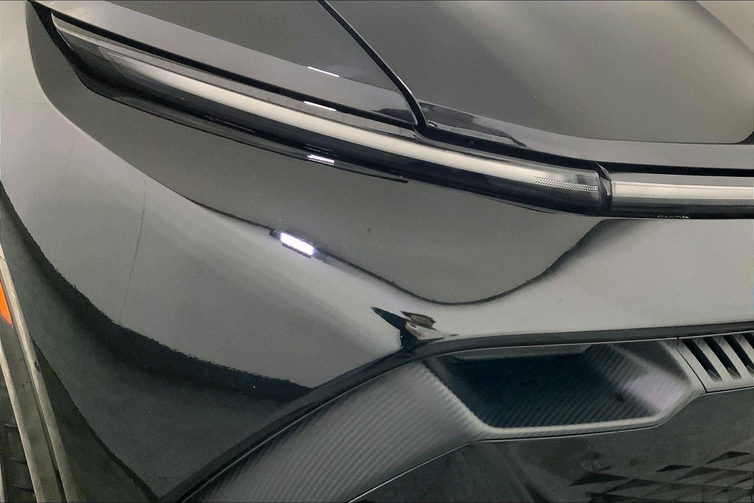 2024 Chevrolet Equinox EV 2LT