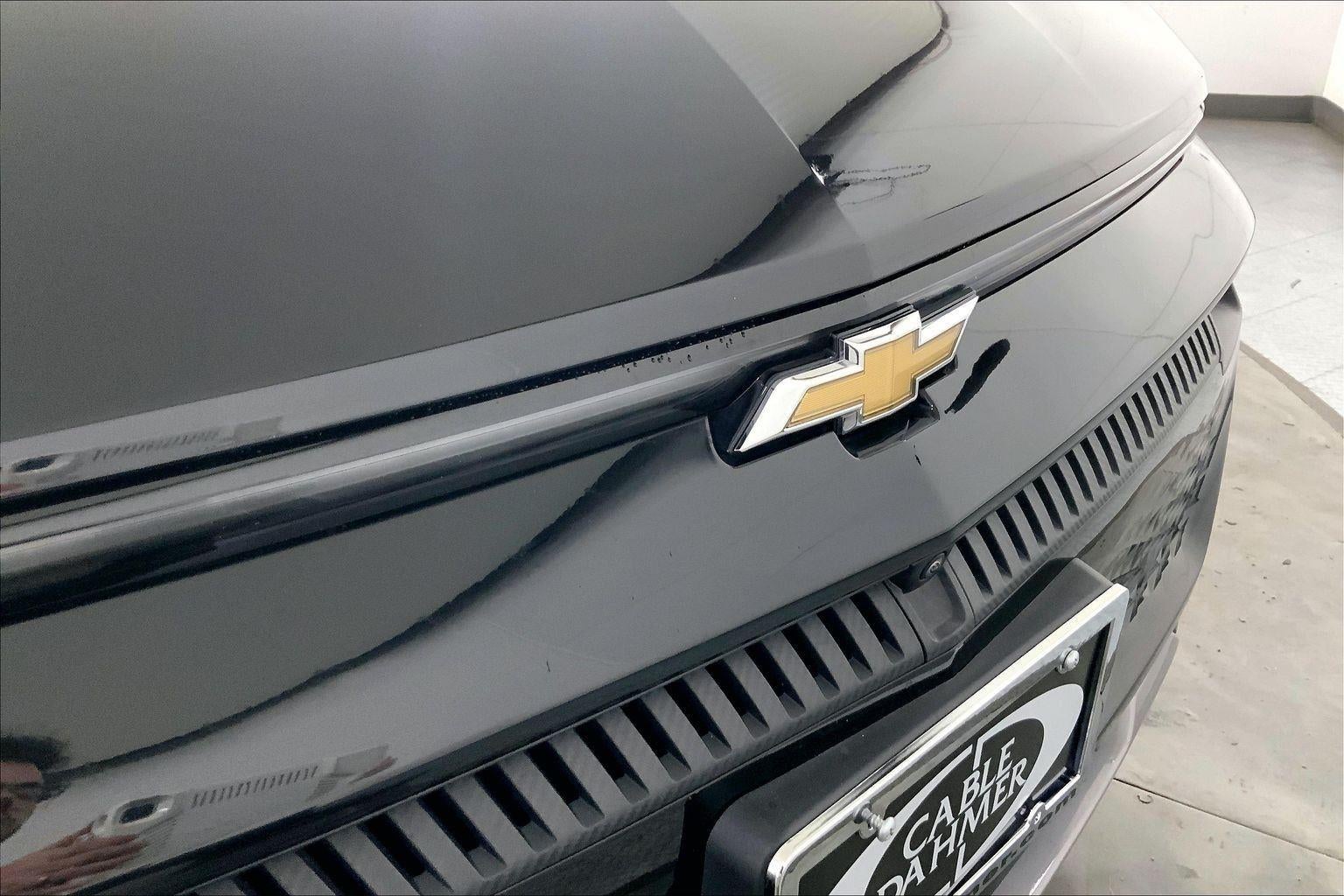 2024 Chevrolet Equinox EV 2LT