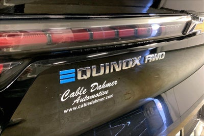 2024 Chevrolet Equinox EV 2LT