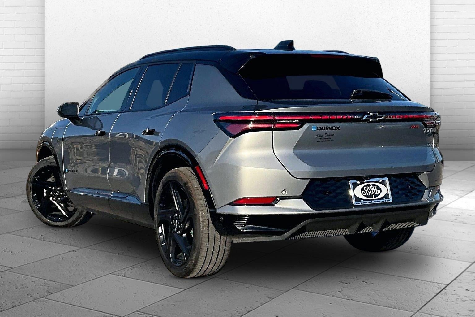 2024 Chevrolet Equinox EV RS