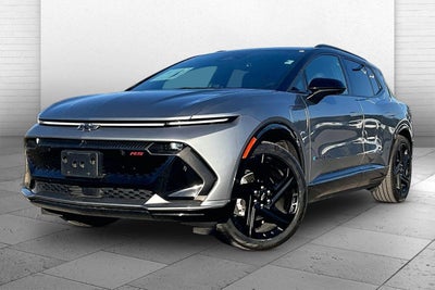 2024 Chevrolet Equinox EV RS