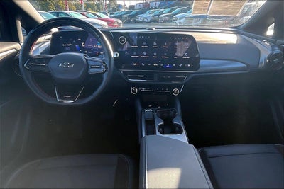 2024 Chevrolet Equinox EV RS