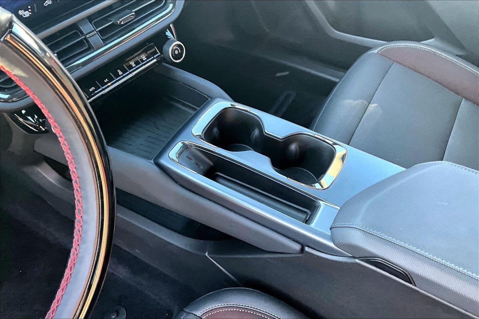 2024 Chevrolet Equinox EV RS