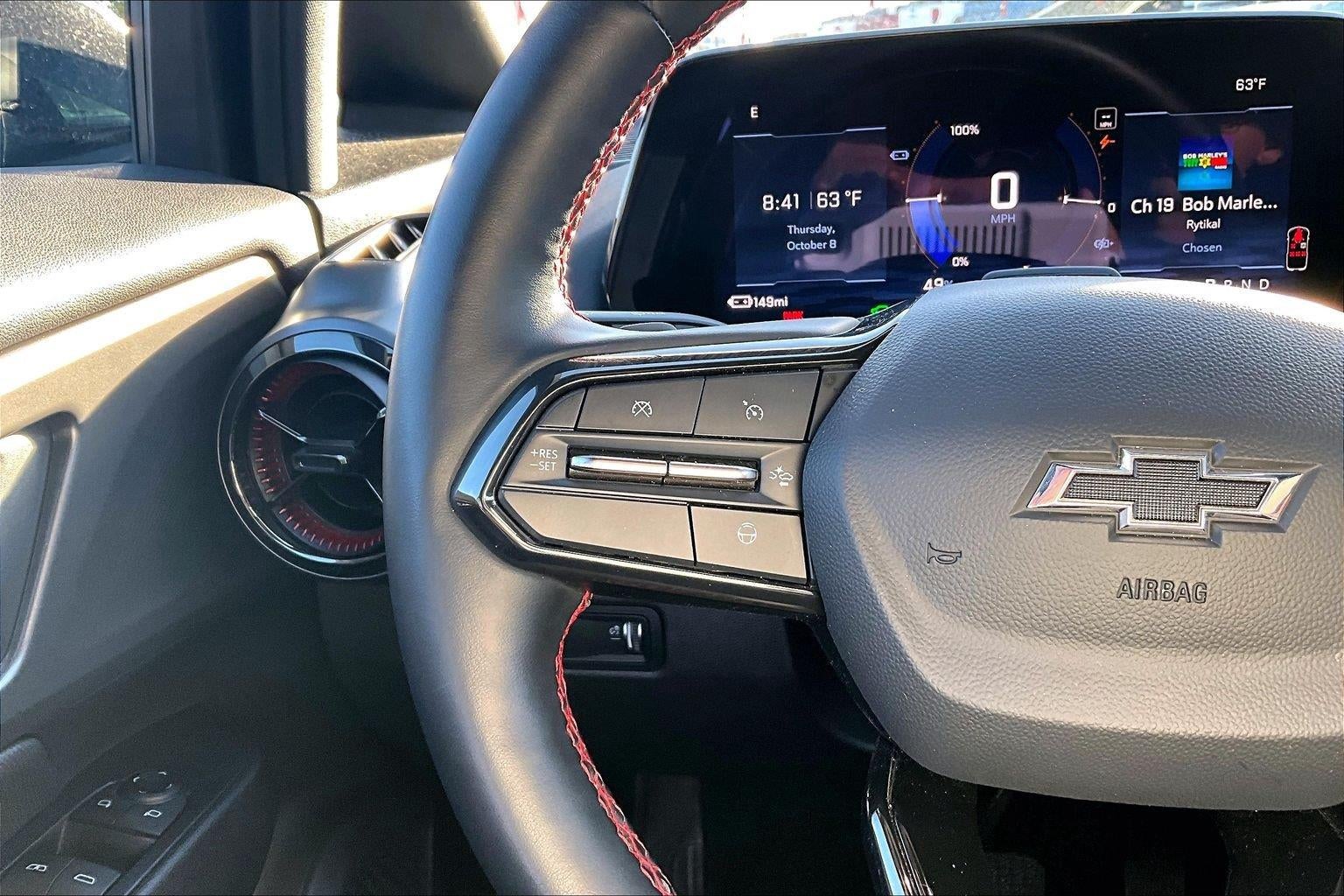 2024 Chevrolet Equinox EV RS