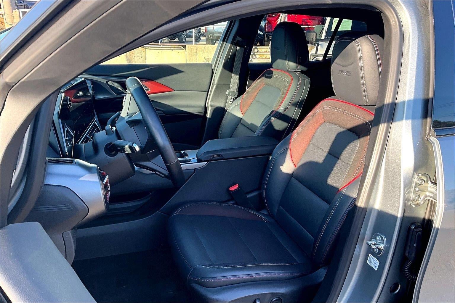 2024 Chevrolet Equinox EV RS