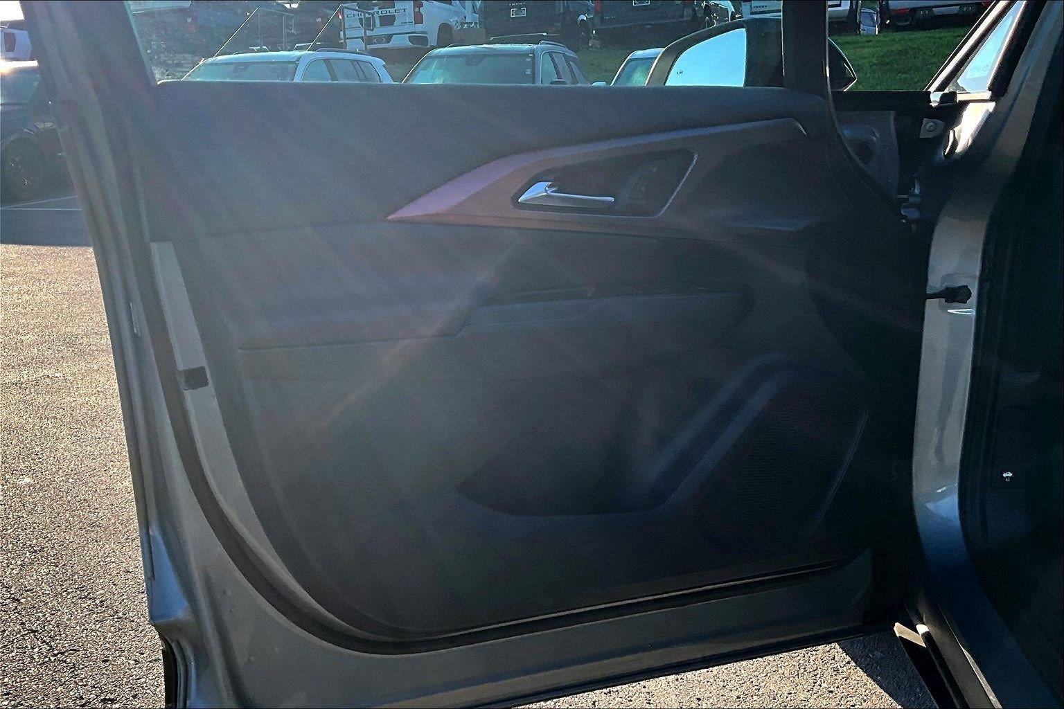 2024 Chevrolet Equinox EV RS