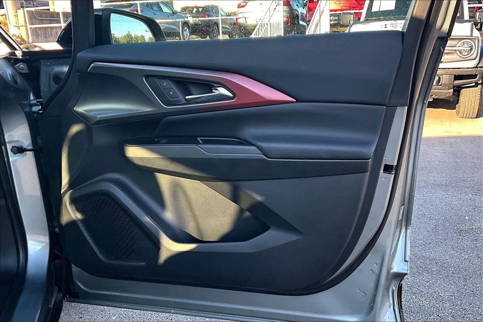 2024 Chevrolet Equinox EV RS
