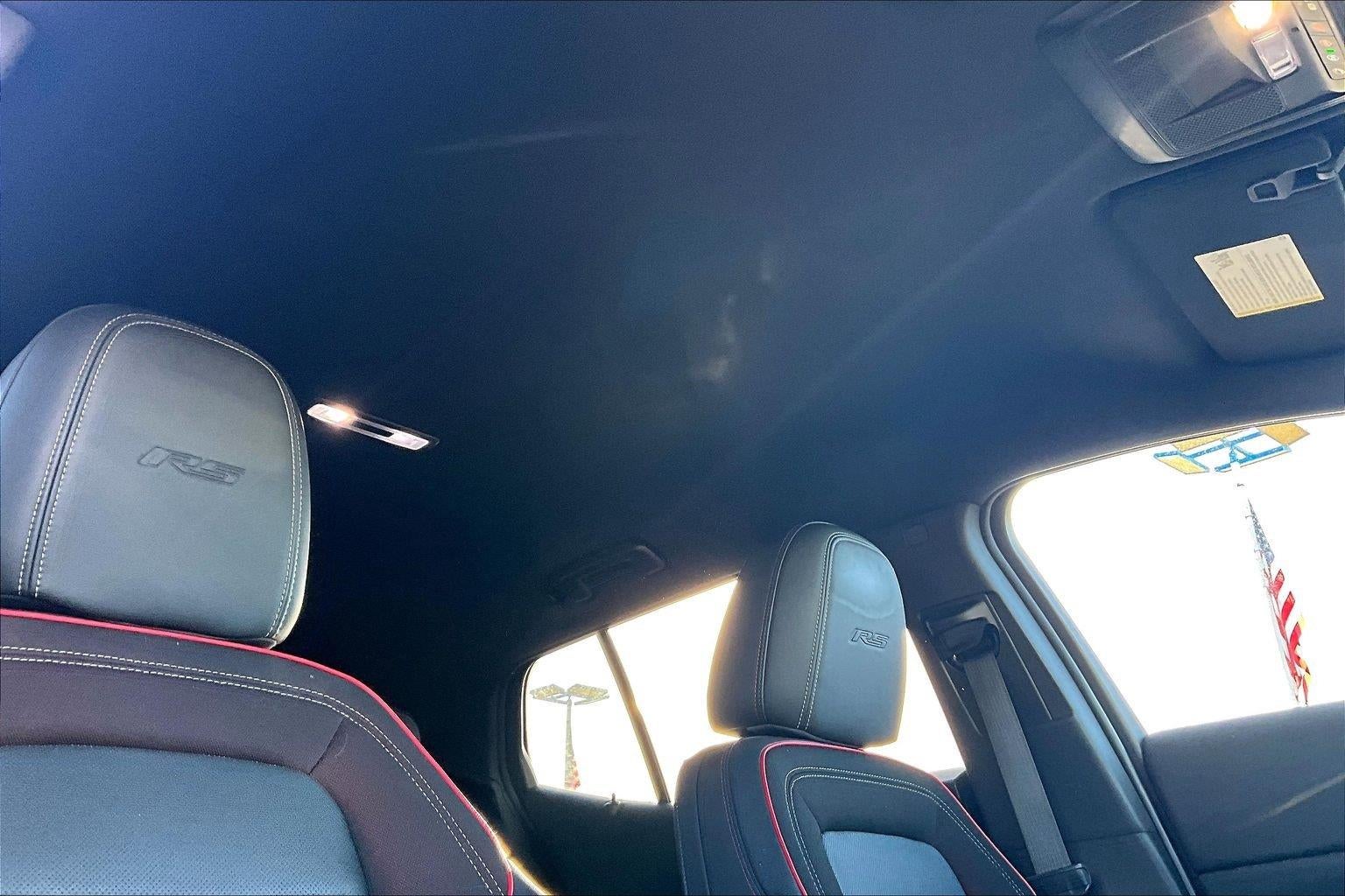 2024 Chevrolet Equinox EV RS