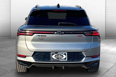 2024 Chevrolet Equinox EV RS