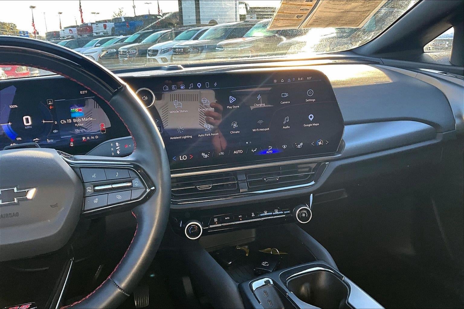 2024 Chevrolet Equinox EV RS