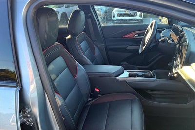 2024 Chevrolet Equinox EV RS