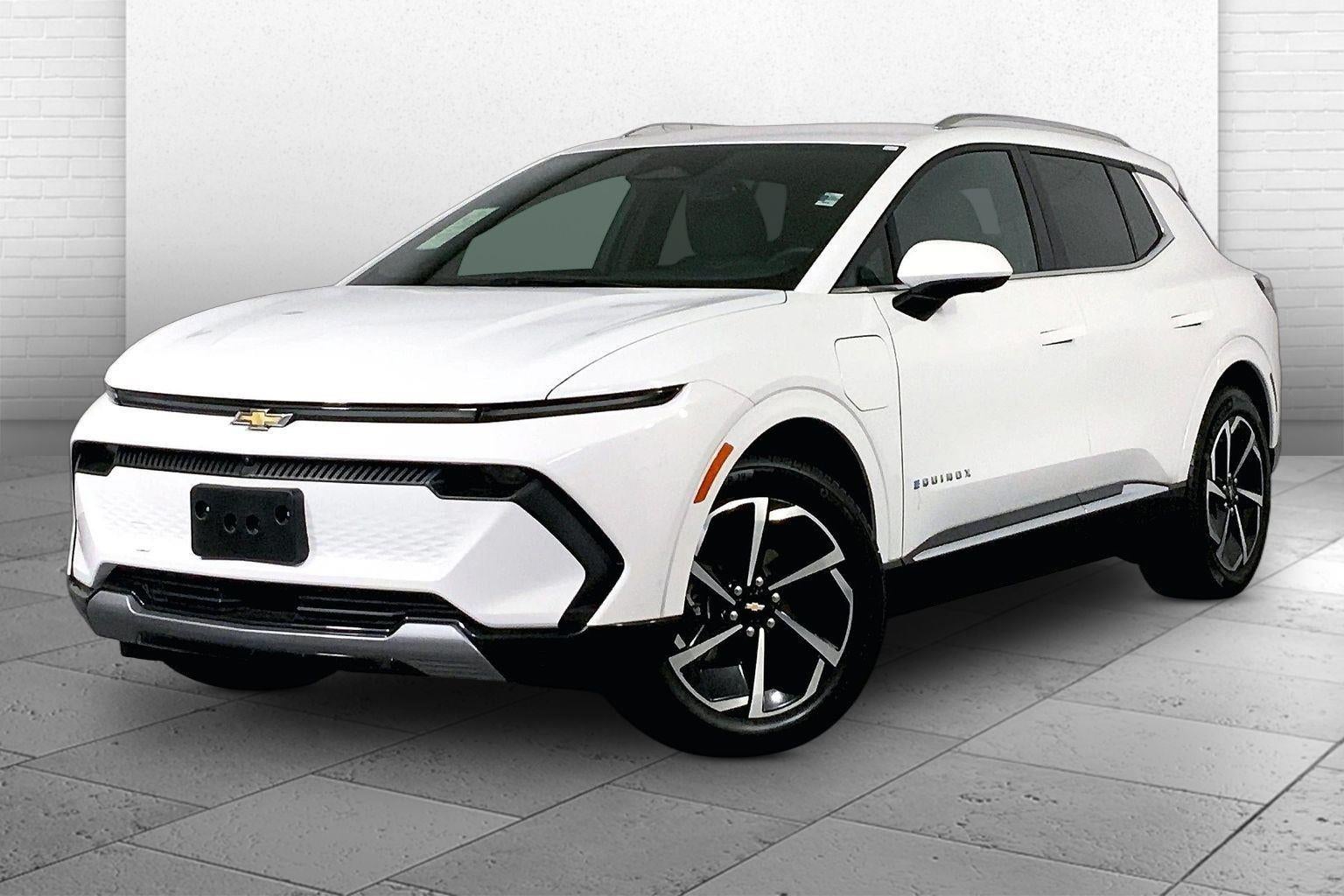 2025 Chevrolet Equinox EV LT