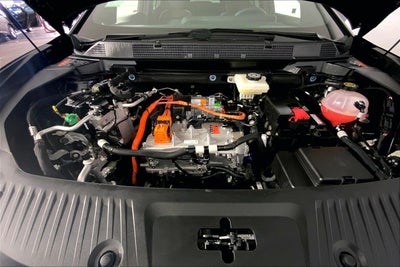 2024 Chevrolet Equinox EV RS