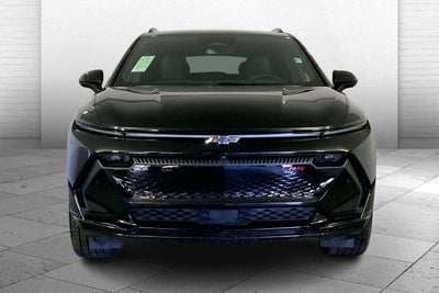 2024 Chevrolet Equinox EV RS