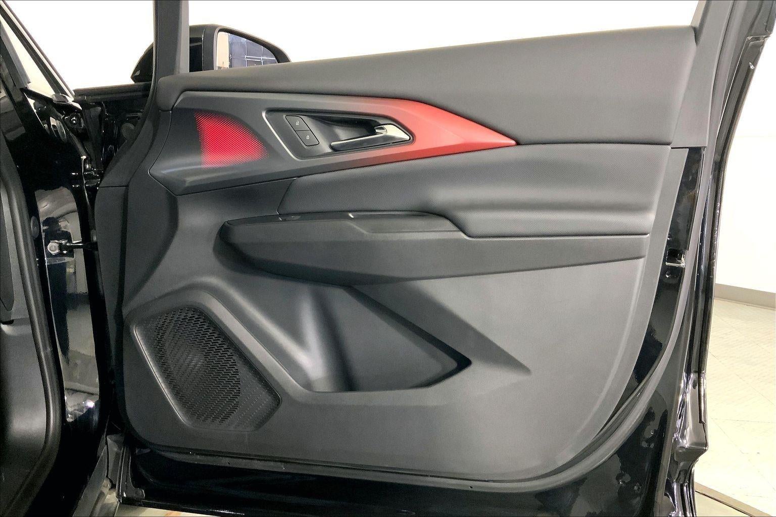 2024 Chevrolet Equinox EV RS