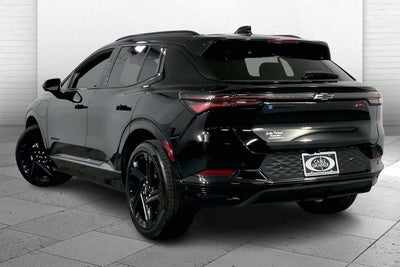 2024 Chevrolet Equinox EV RS