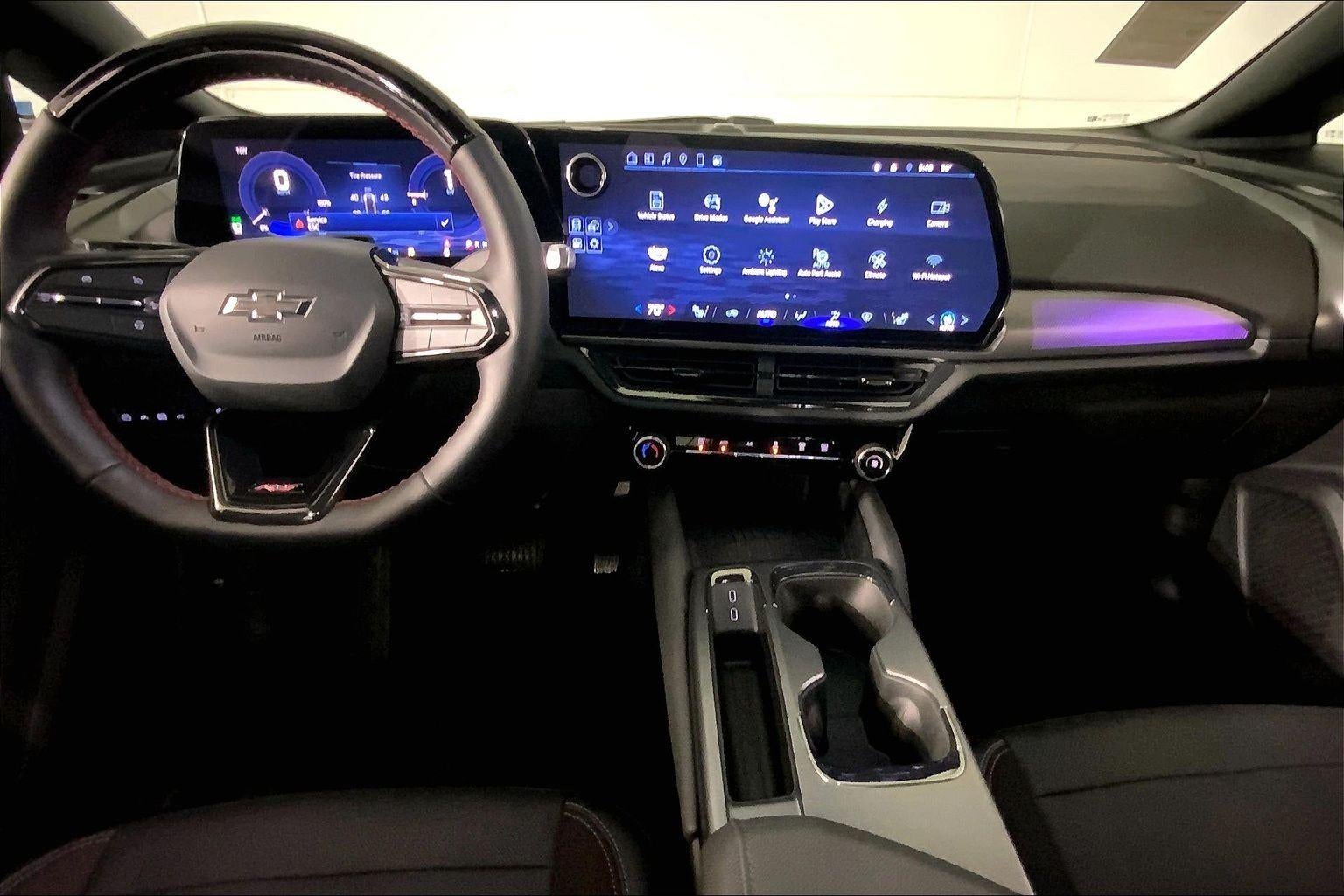 2024 Chevrolet Equinox EV RS