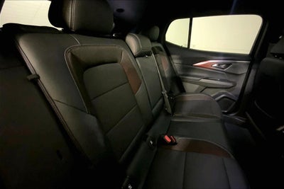 2024 Chevrolet Equinox EV RS