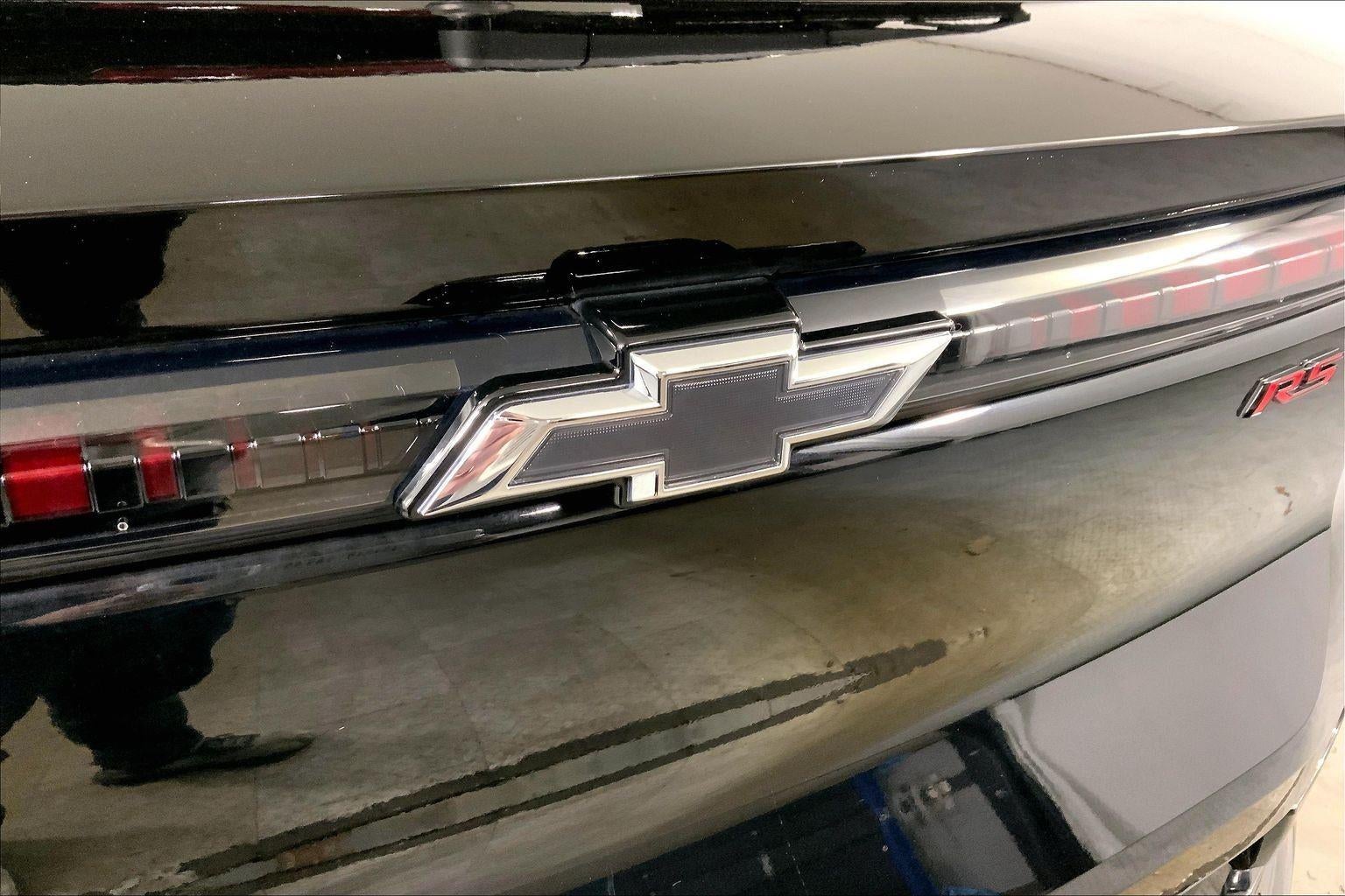 2024 Chevrolet Equinox EV RS