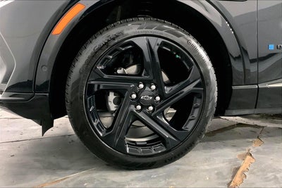 2024 Chevrolet Equinox EV RS