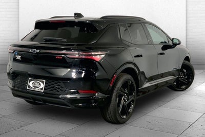 2024 Chevrolet Equinox EV RS